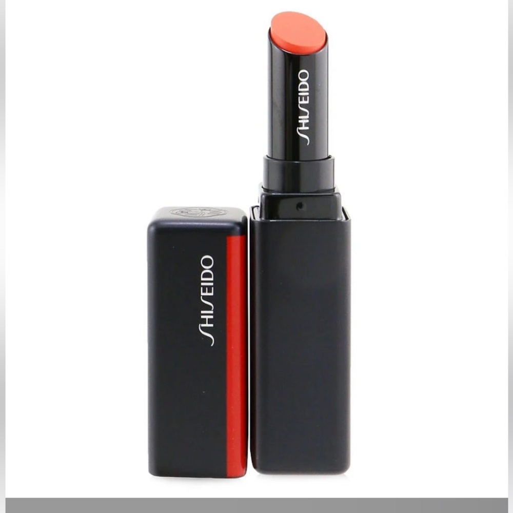 Shiseido color gel lip balm in Sakura 113